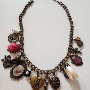 Handmade necklace